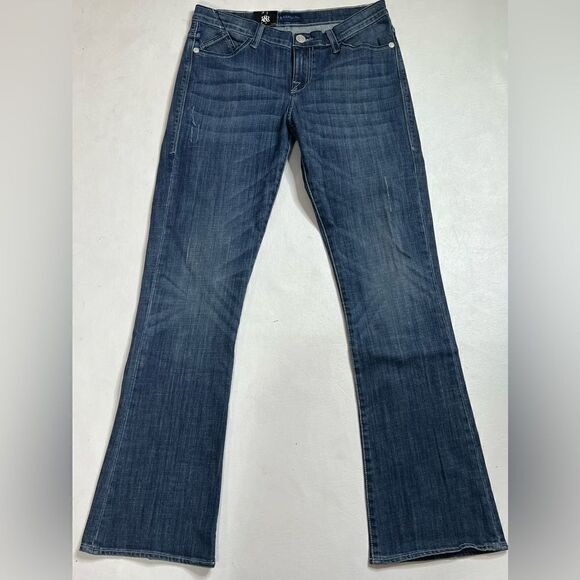 Rock & Republic | NWT Kasandra Bootcut Jeans 12 M - Picture 1 of 6
